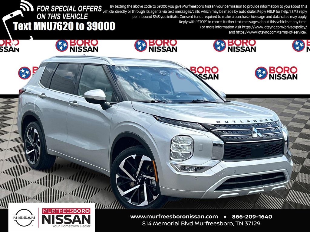2024 Mitsubishi Outlander SEL S-AWC's photo