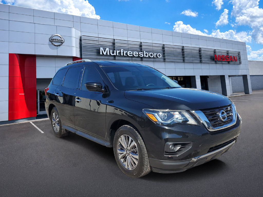 2020 Nissan Pathfinder SUV 