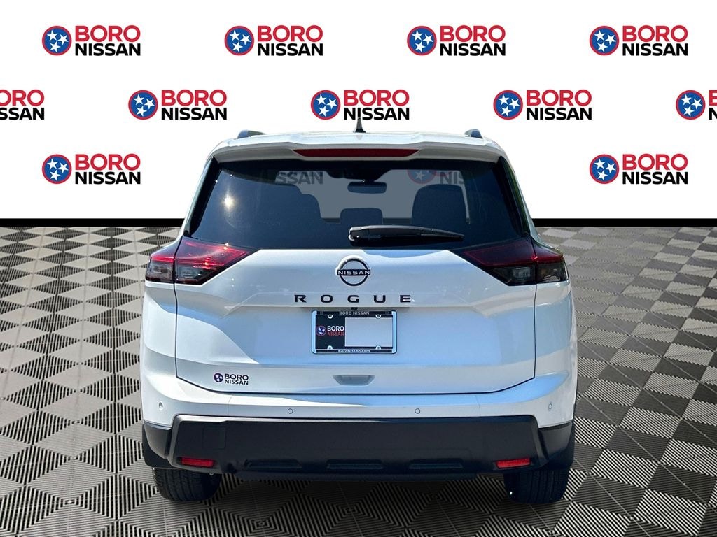 New 2026 Nissan Rogue Dark Armor SUV