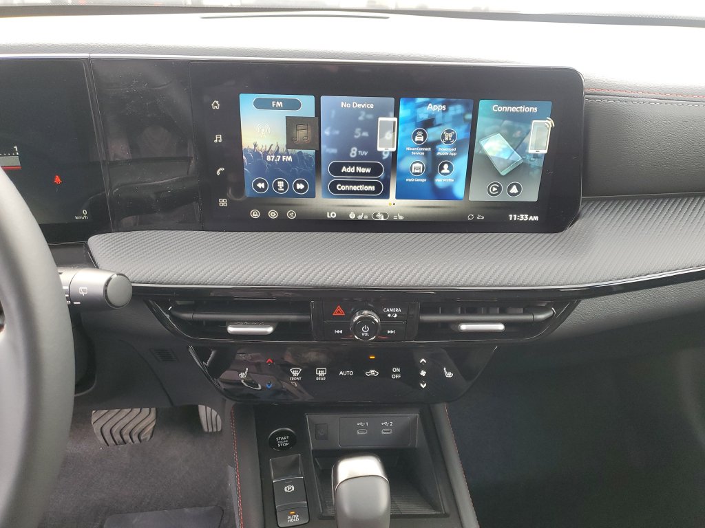 2026 Nissan KICKS SR - Photo 18
