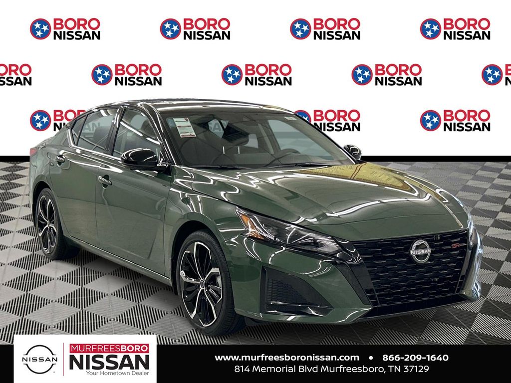 2026 Nissan Altima 2.5 SR's photo