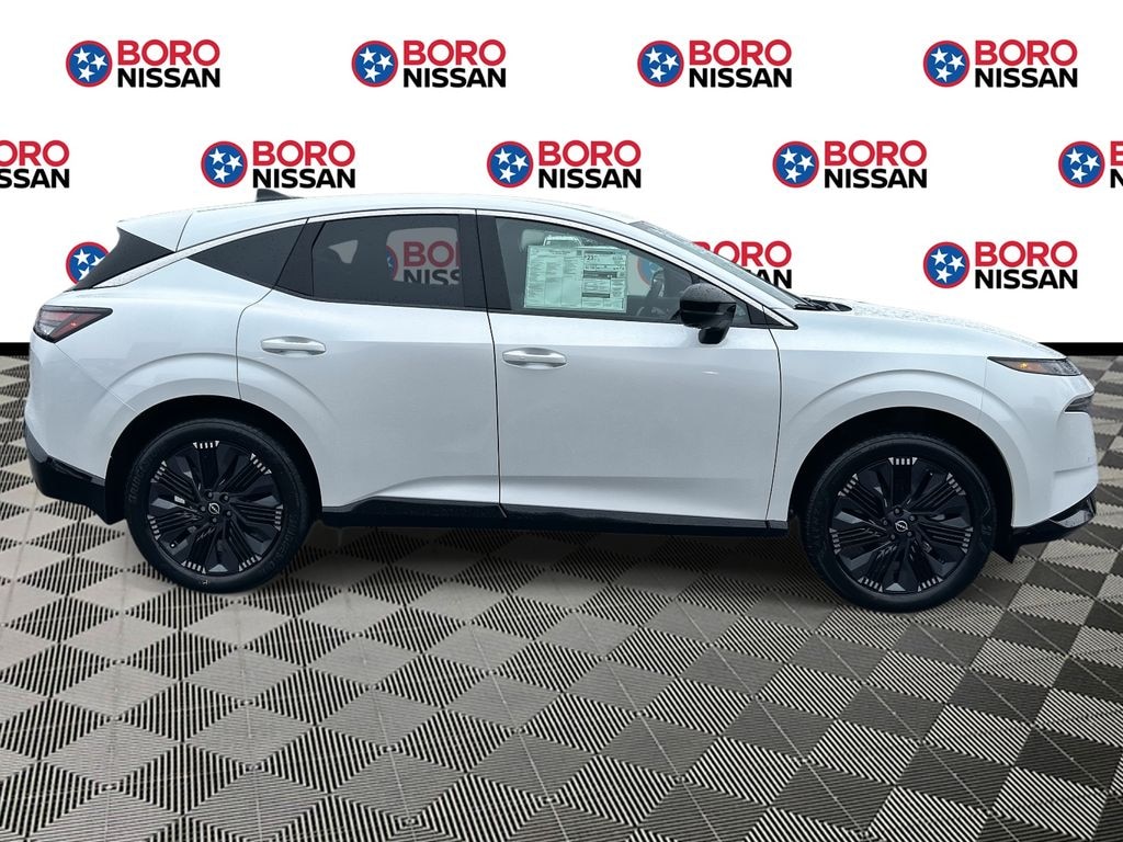 New 2026 Nissan Murano Platinum SUV