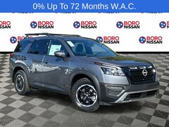 2025 Nissan Pathfinder Rock Creek SUV