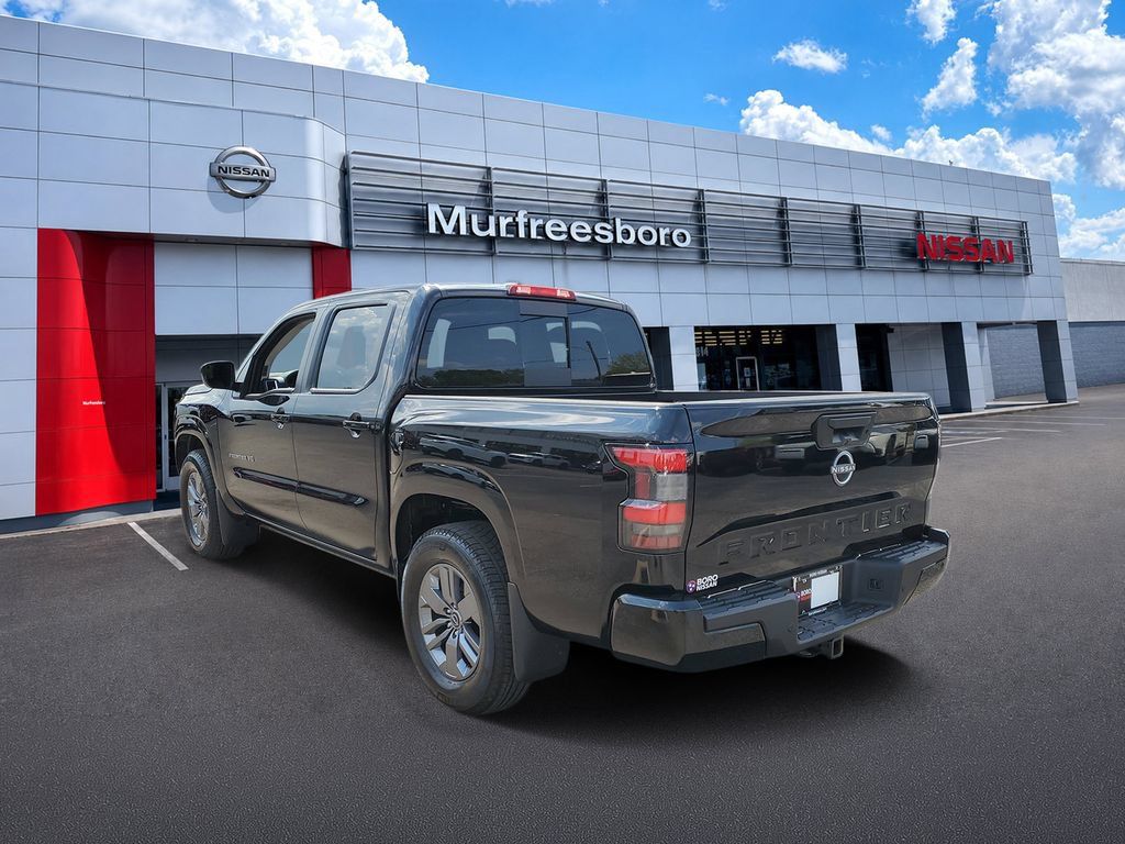 New 2027 Nissan Frontier SV Truck Crew Cab