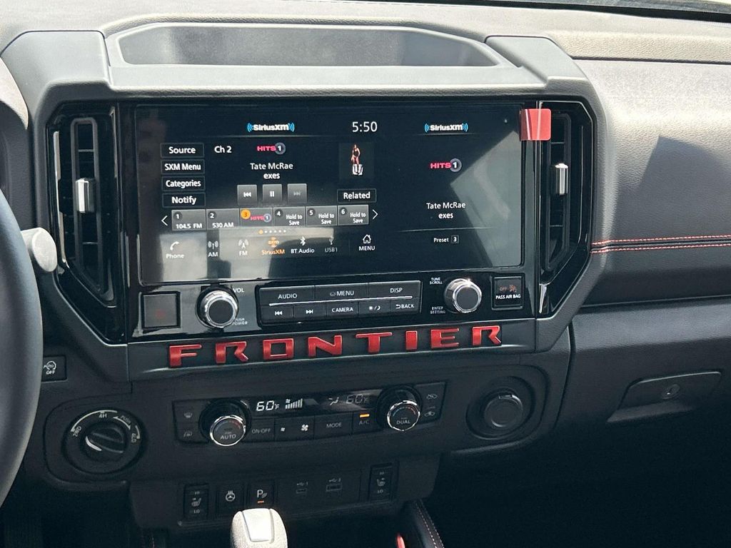 2026 Nissan Frontier PRO-4X - Photo 16