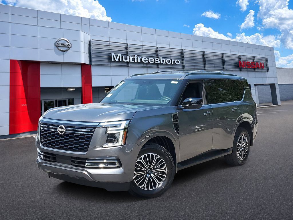 2026 Nissan Armada SUV 