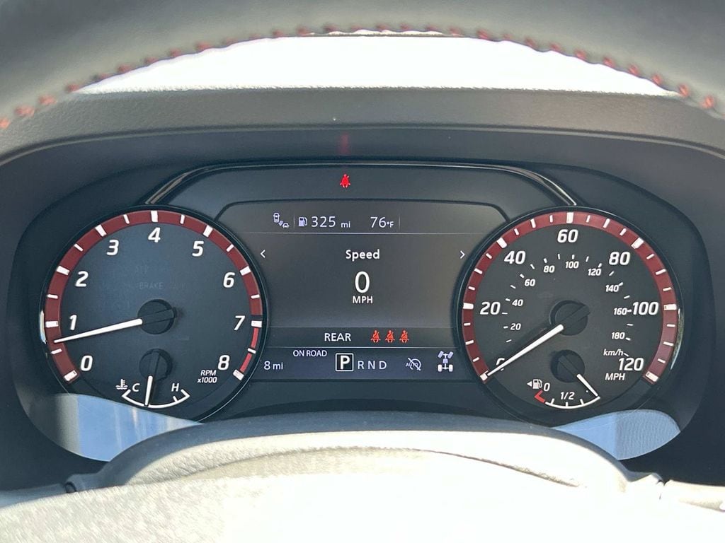 2026 Nissan Frontier PRO-4X - Photo 31