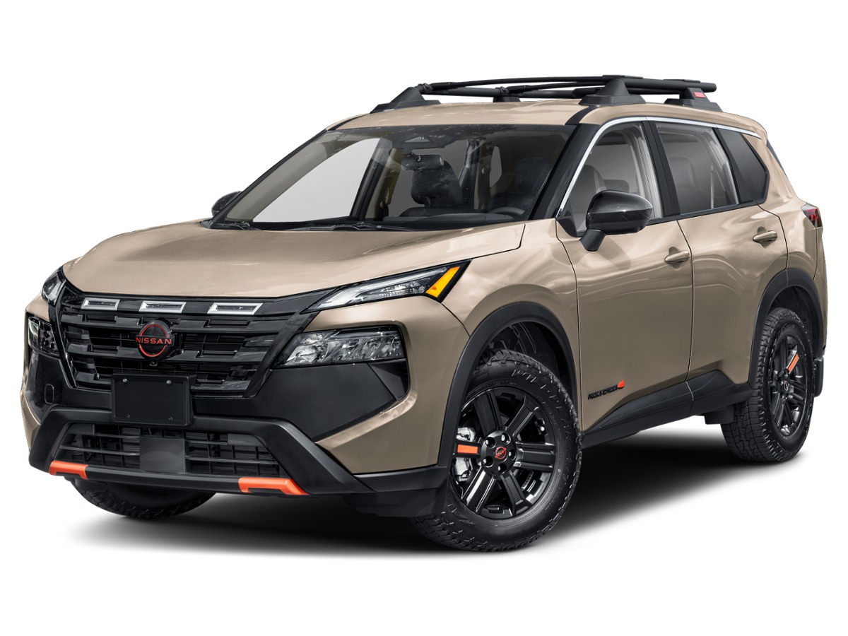  Nissan Rogue