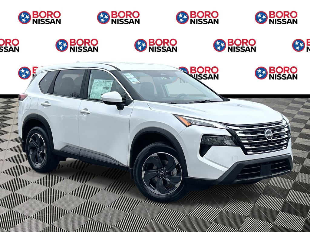 2026 Nissan Rogue SV's photo