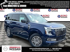 2025 Nissan Armada SL SUV
