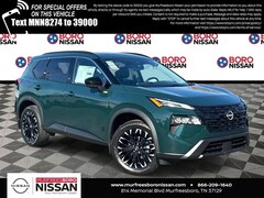 2026 Nissan Rogue Dark Armor SUV