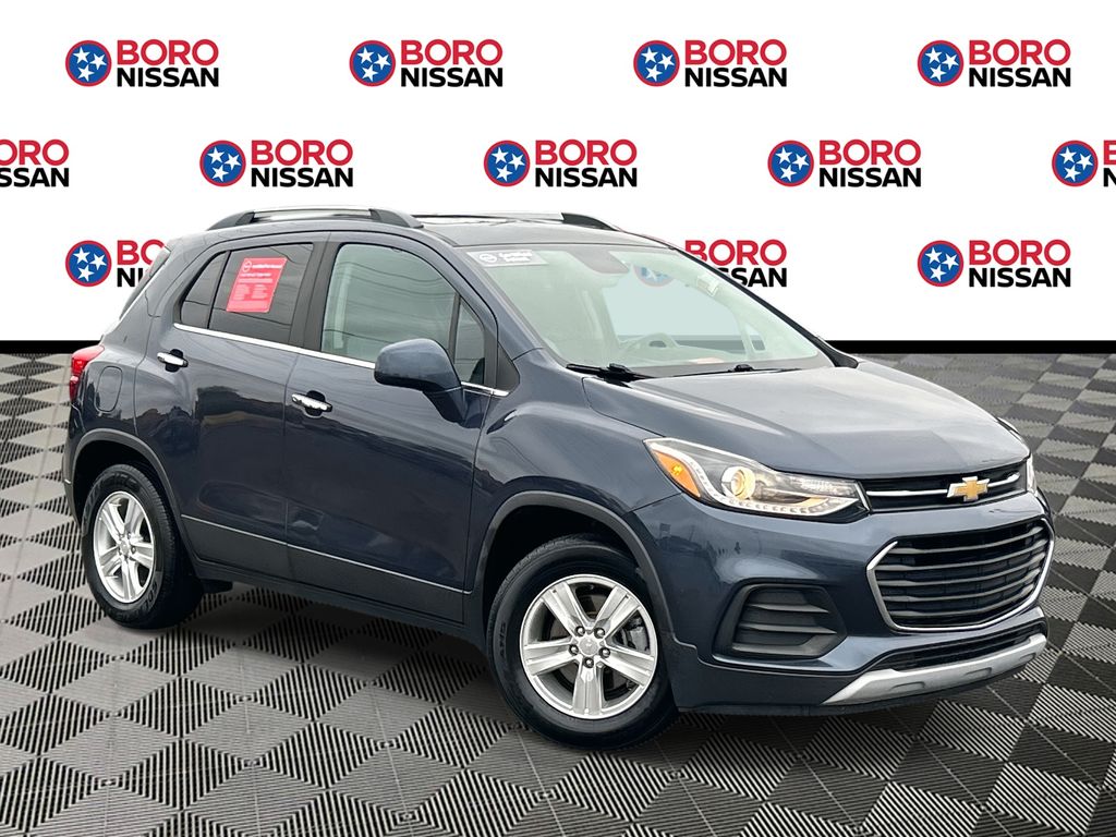 2019 Chevrolet Trax LT