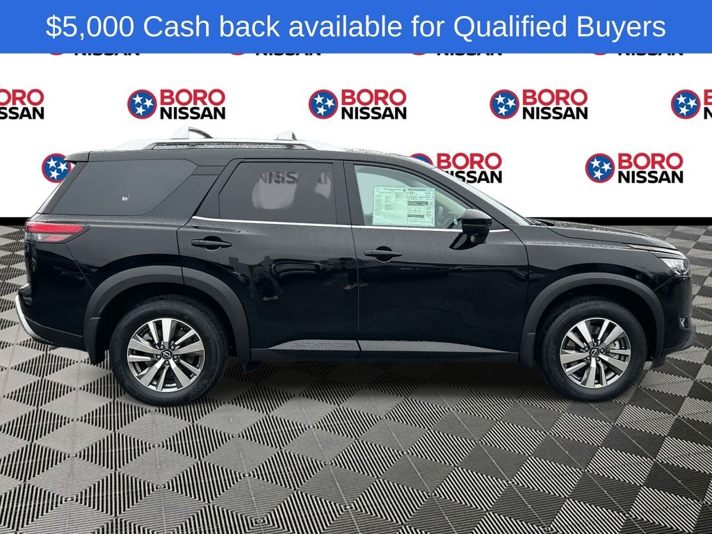 New 2025 Nissan Pathfinder SL SUV