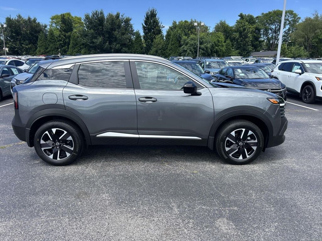 New 2026 Nissan Kicks SV SUV