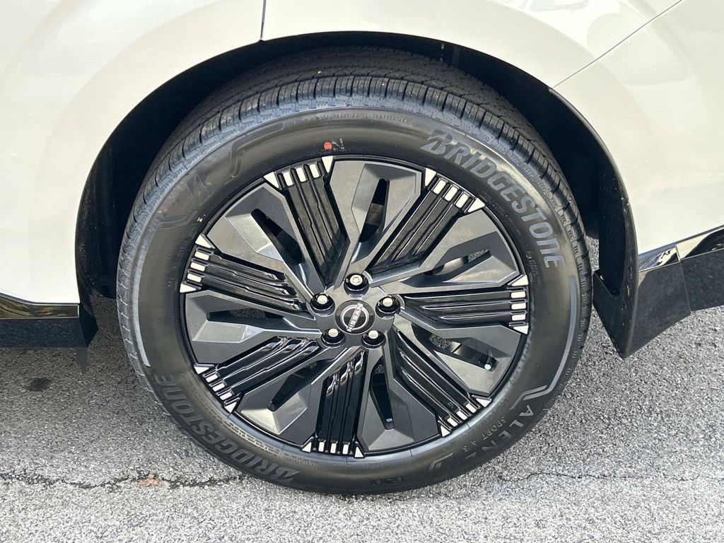 2026 Nissan Murano Platinum - Photo 14