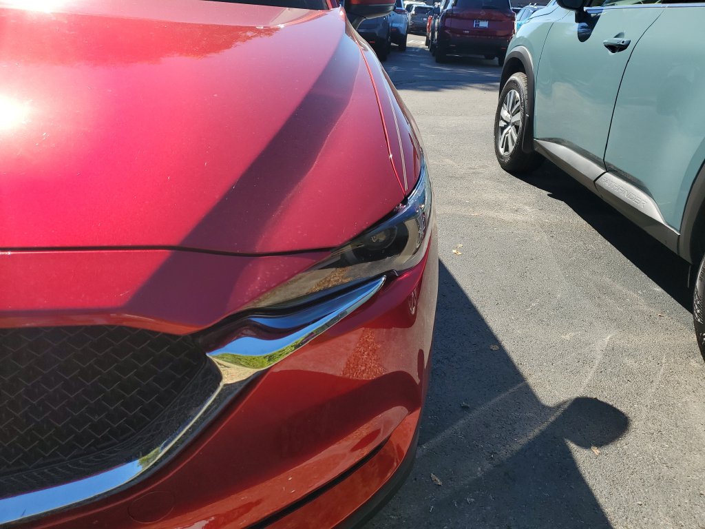 Certified 2020 Mazda Mazda CX-5 Grand Touring SUV