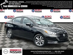 2025 Nissan Versa 1.6 SV Sedan