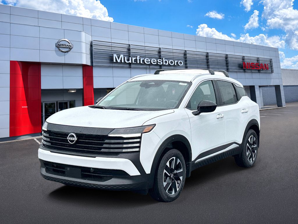 2026 Nissan Kicks