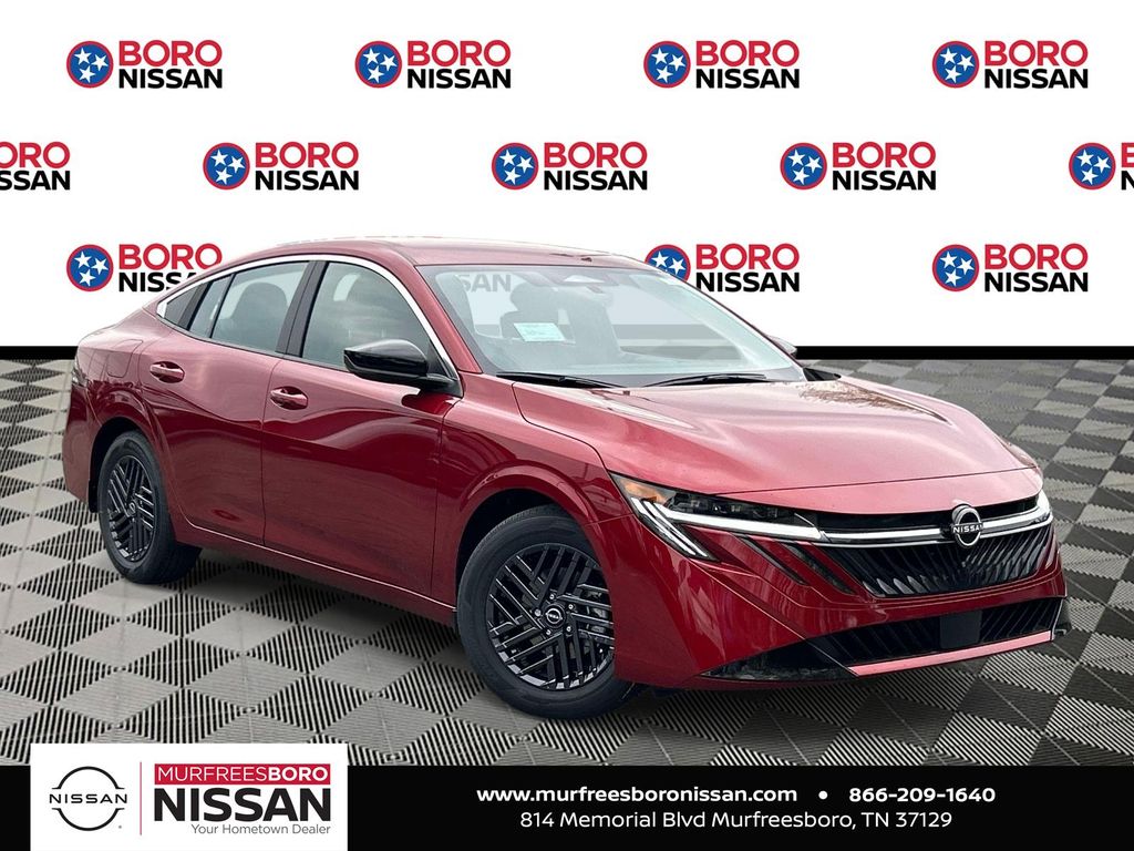 2026 Nissan Sentra
