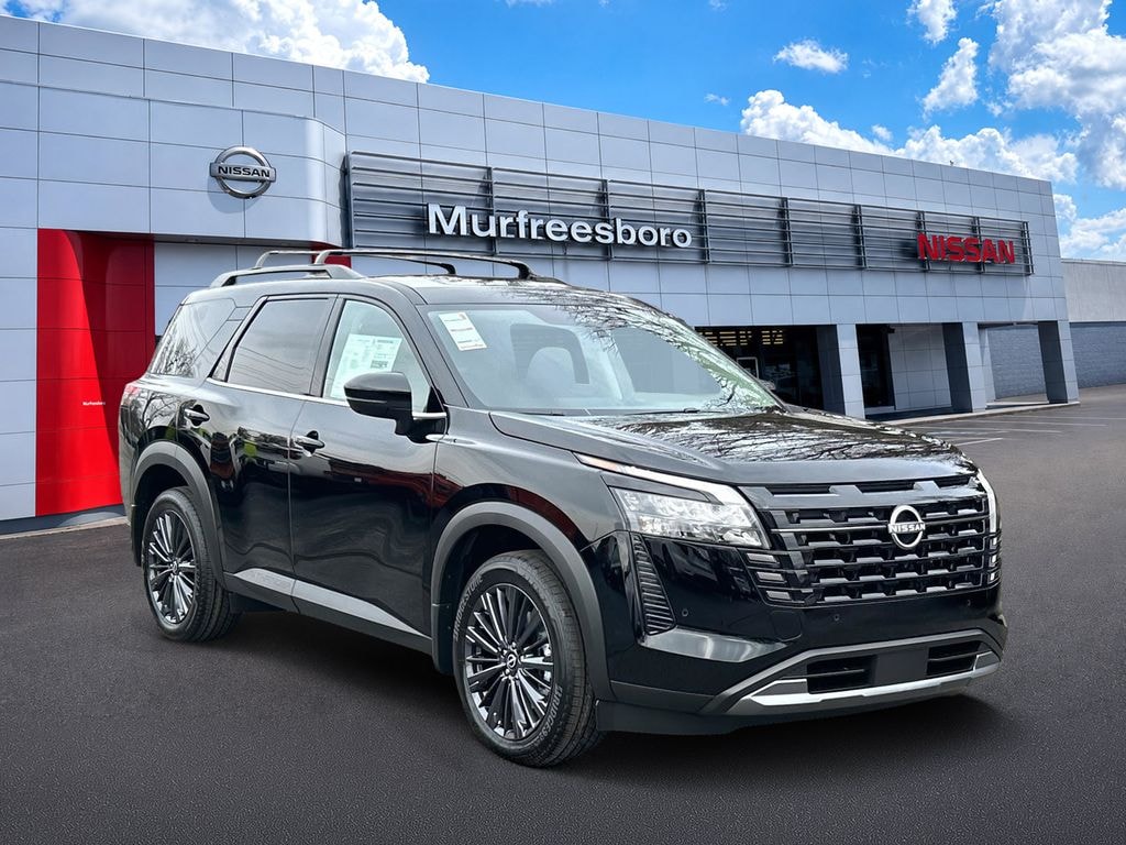New 2026 Nissan Pathfinder SL SUV