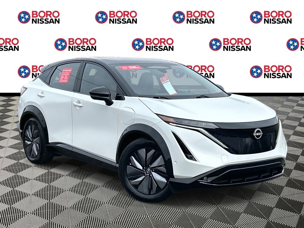 Certified 2023 Nissan ARIYA PLATINUM+ SUV