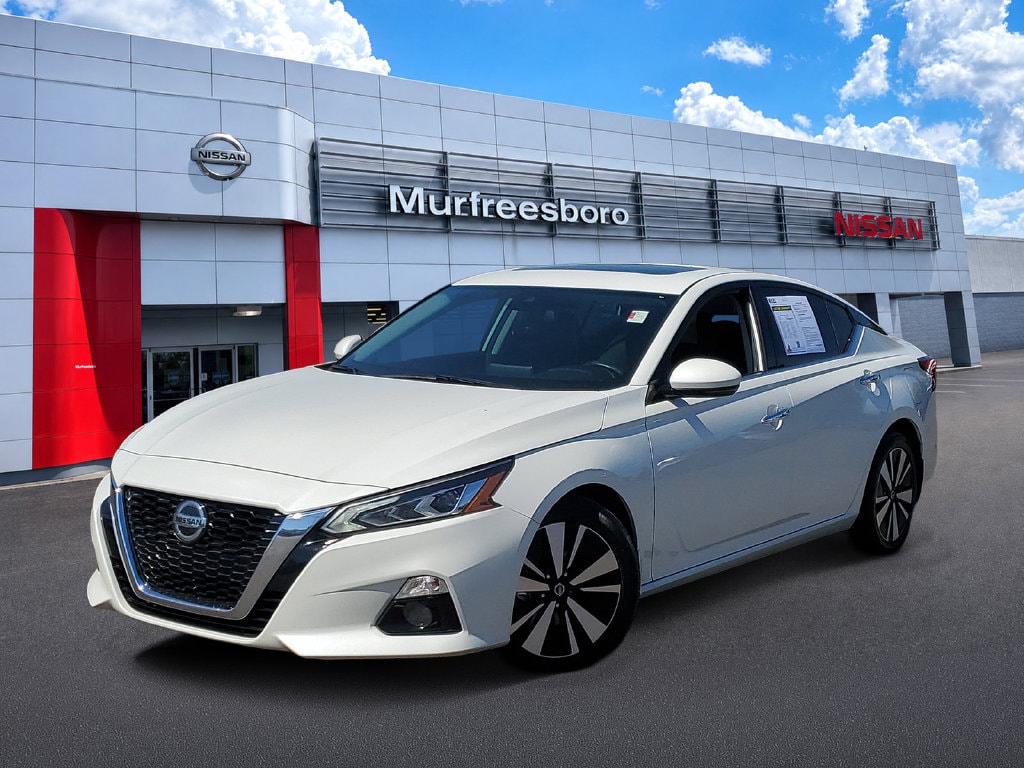 2021 Nissan Altima