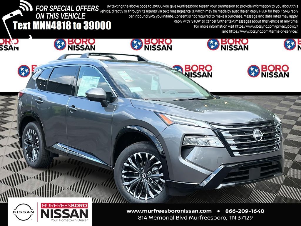 2026 Nissan Rogue SUV  2026 Nissan Rogue SUV