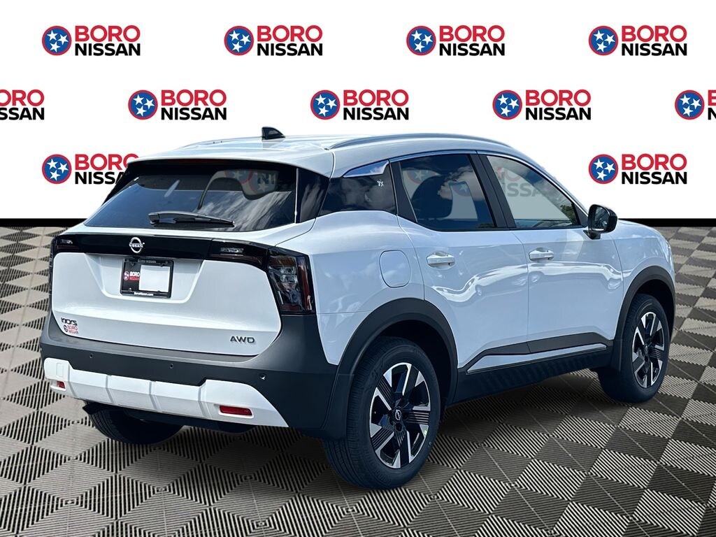 New 2026 Nissan Kicks SV SUV