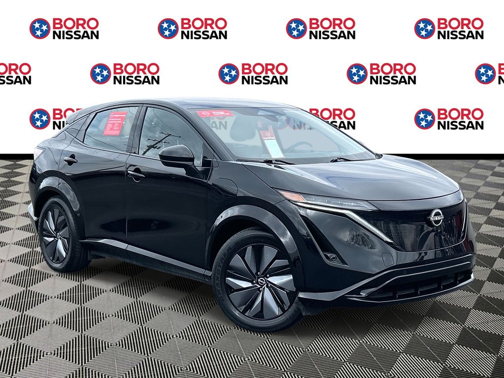 2023 Nissan Ariya Engage+