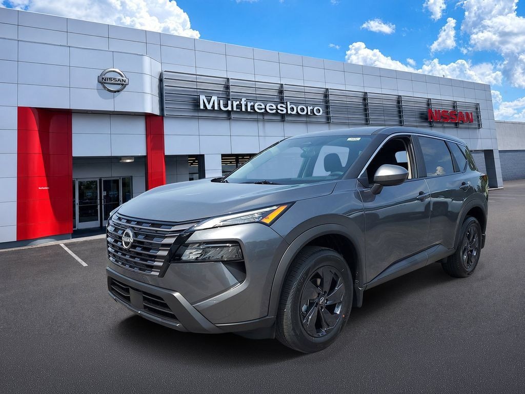 New 2026 Nissan Rogue SV SUV