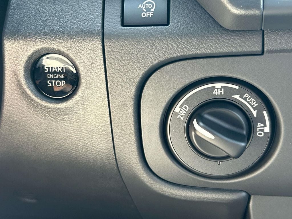 2026 Nissan Frontier PRO-4X - Photo 28