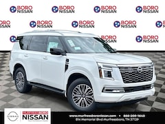 2026 Nissan Armada SL SUV