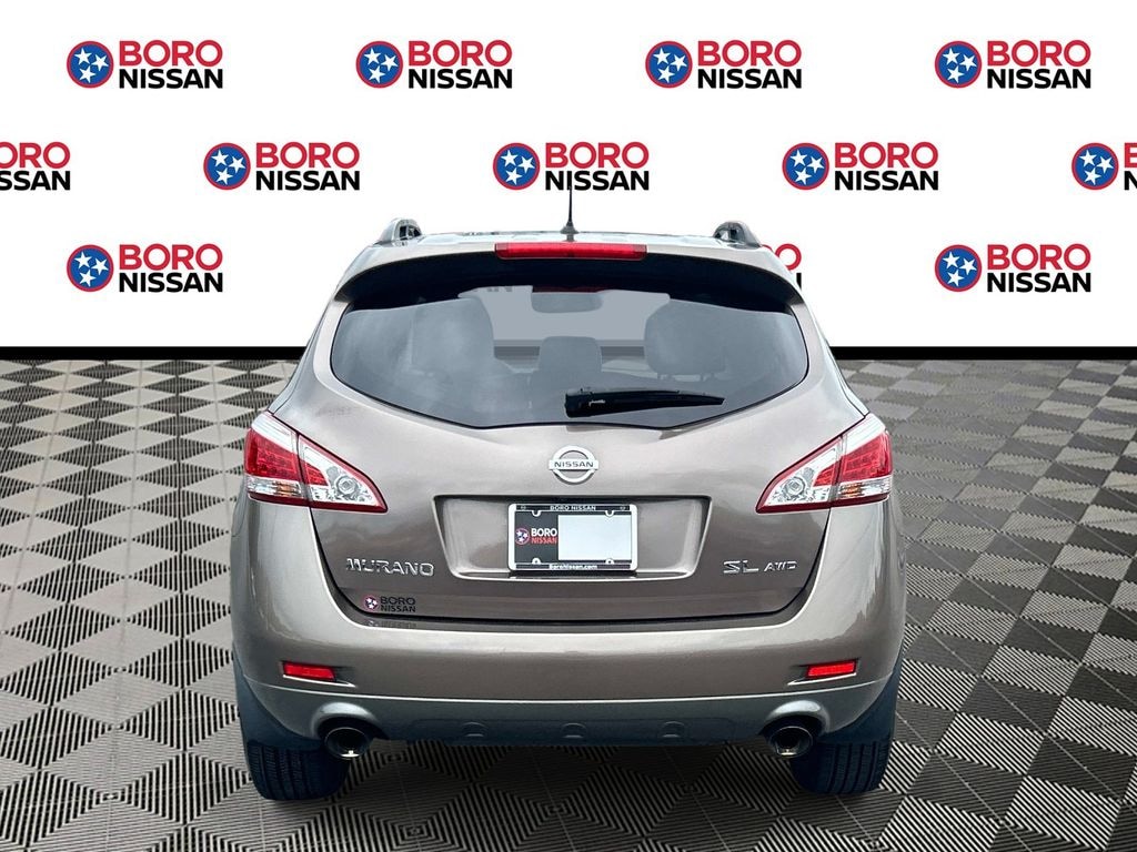 Used 2014 Nissan Murano SL SUV