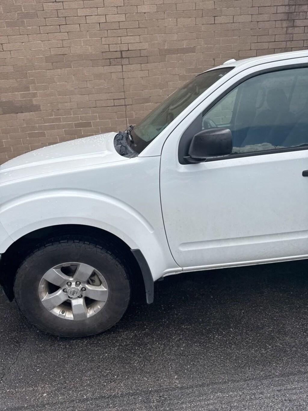 Used 2011 Nissan Frontier SV Truck Crew Cab