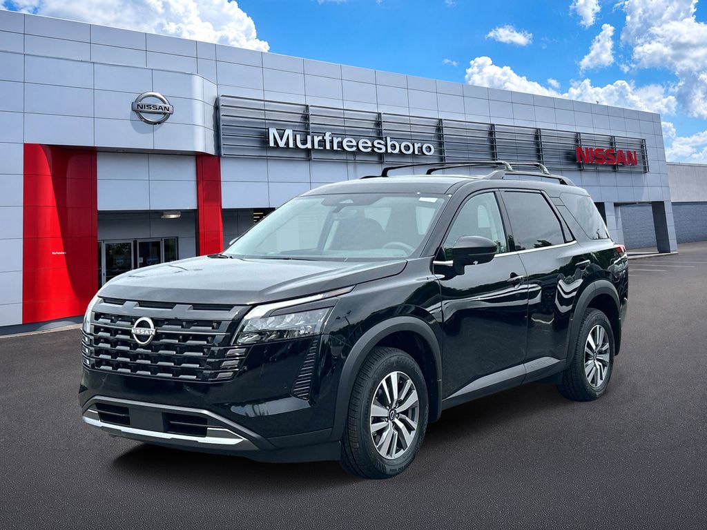 New 2026 Nissan Pathfinder SL SUV