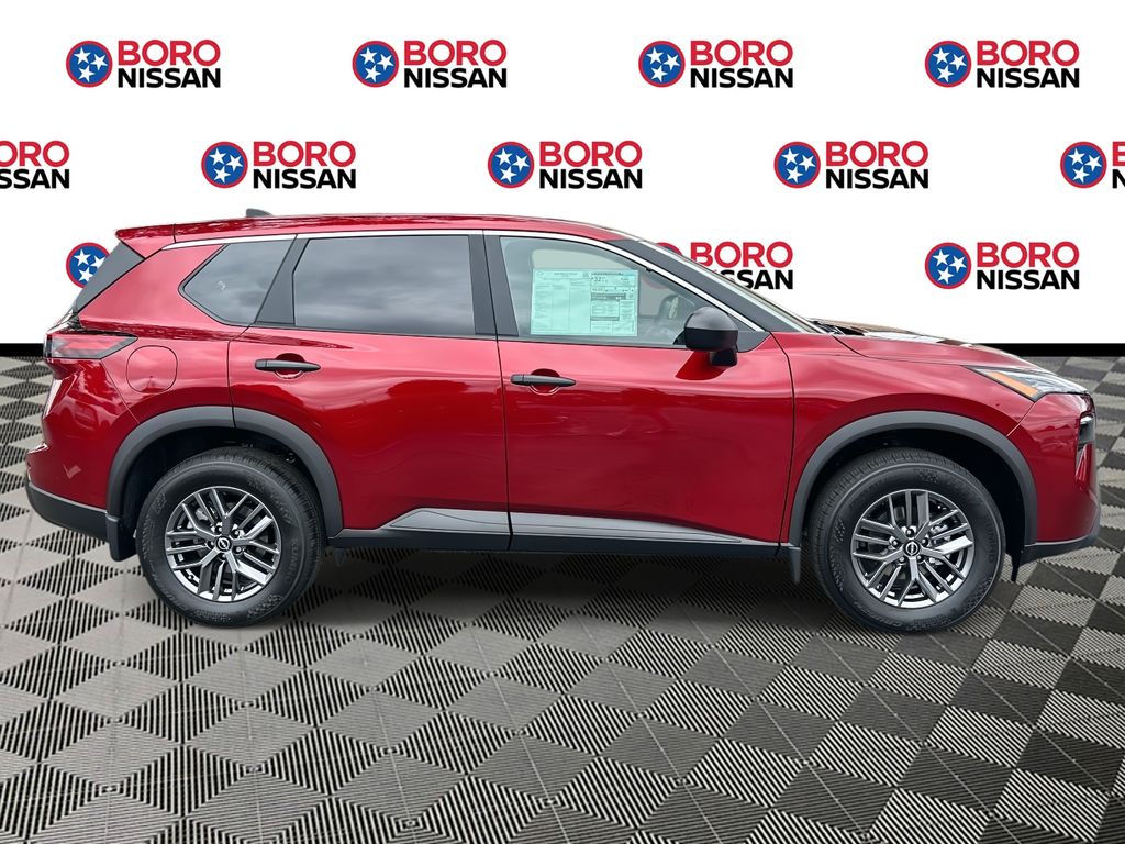 2026 Nissan Rogue S photo 2