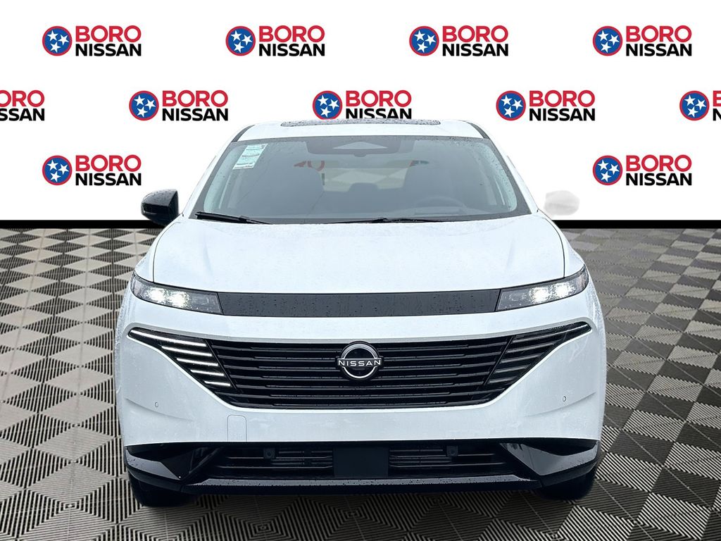 2026 Nissan Murano Platinum - Photo 8
