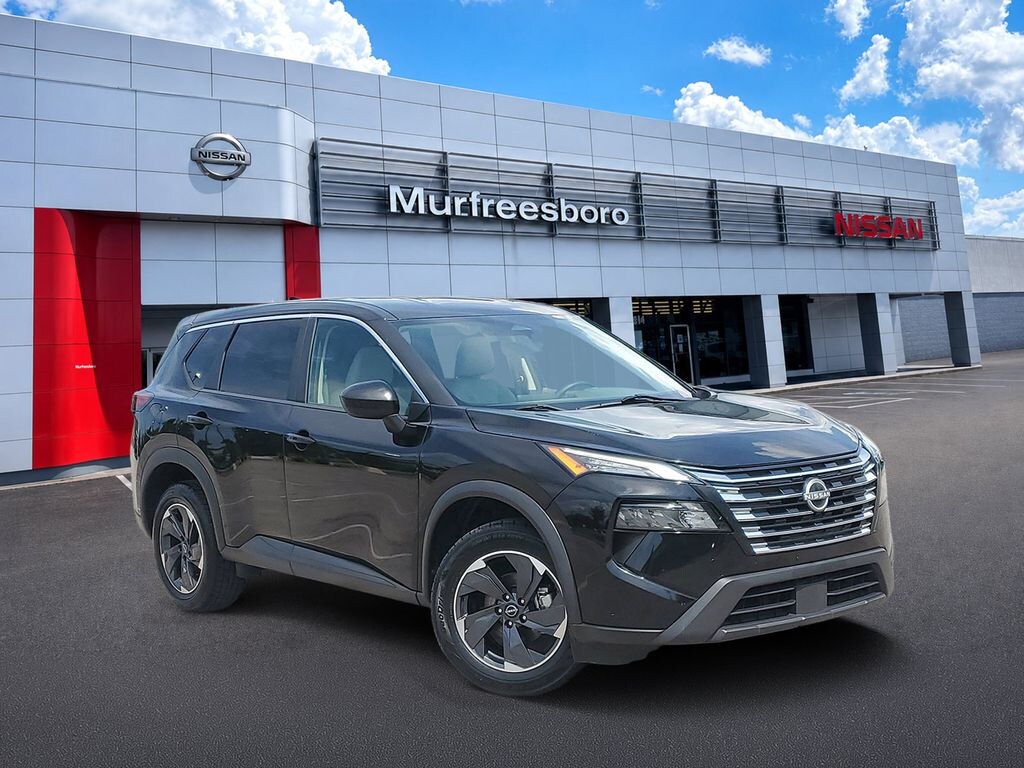 Certified 2024 Nissan Rogue SV SUV