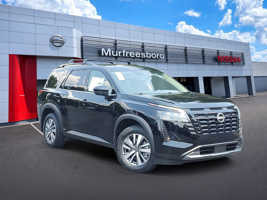 New 2026 Nissan Pathfinder SL