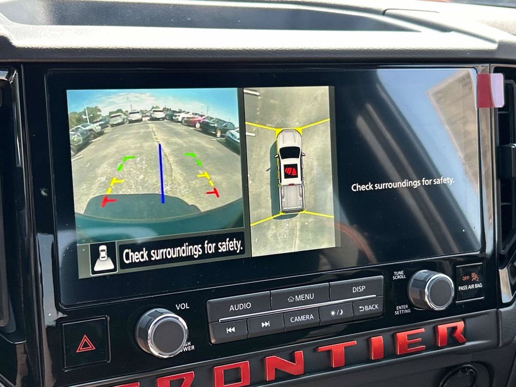 2026 Nissan Frontier PRO-4X - Photo 28
