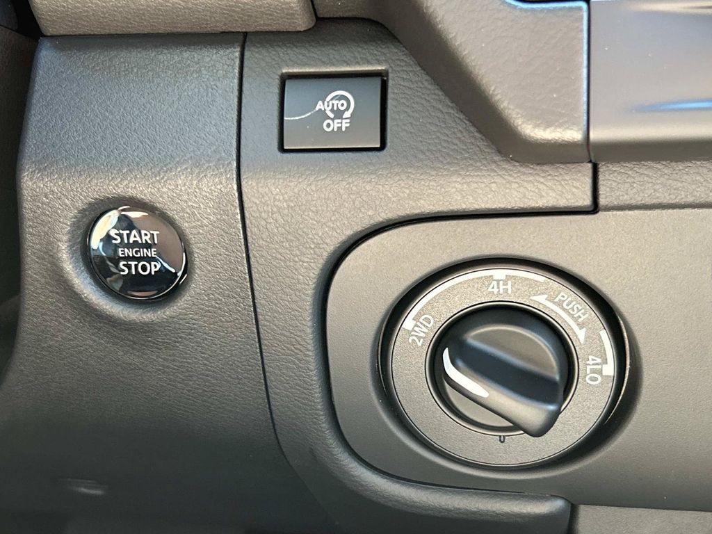 2026 Nissan Frontier PRO-4X - Photo 27