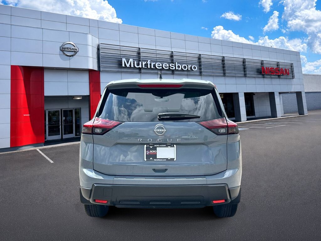 Certified 2026 Nissan Rogue SV SUV