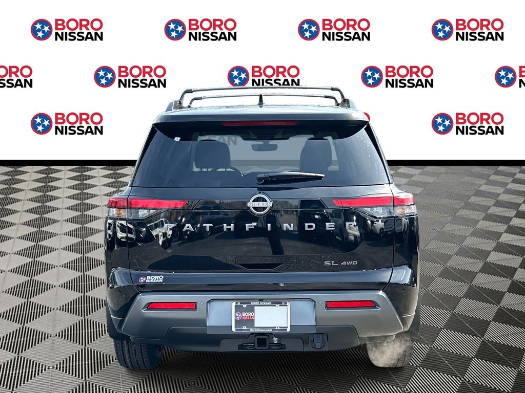 New 2026 Nissan Pathfinder SL SUV