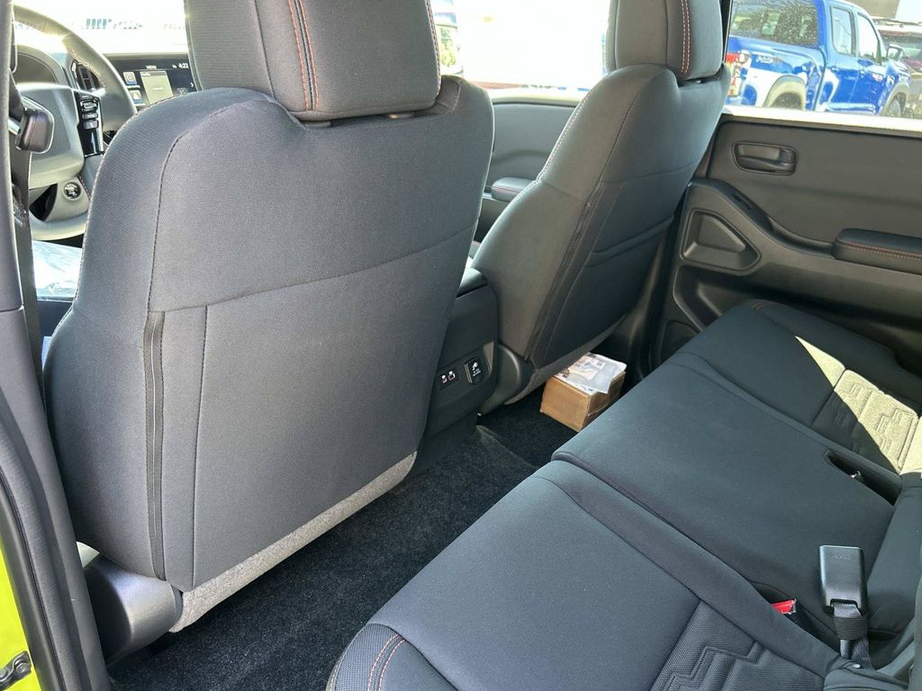 2026 Nissan Frontier PRO-4X - Photo 18