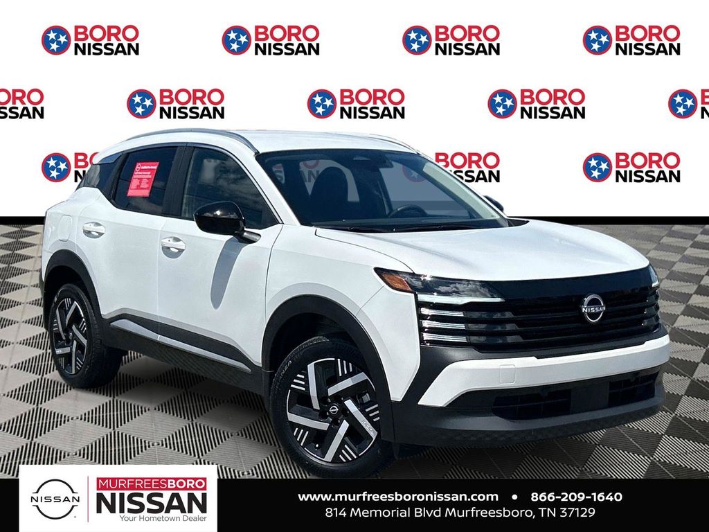 2026 Nissan Kicks SUV 