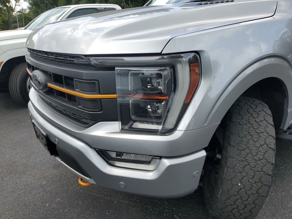 Certified 2022 Ford F-150 Truck SuperCrew Cab