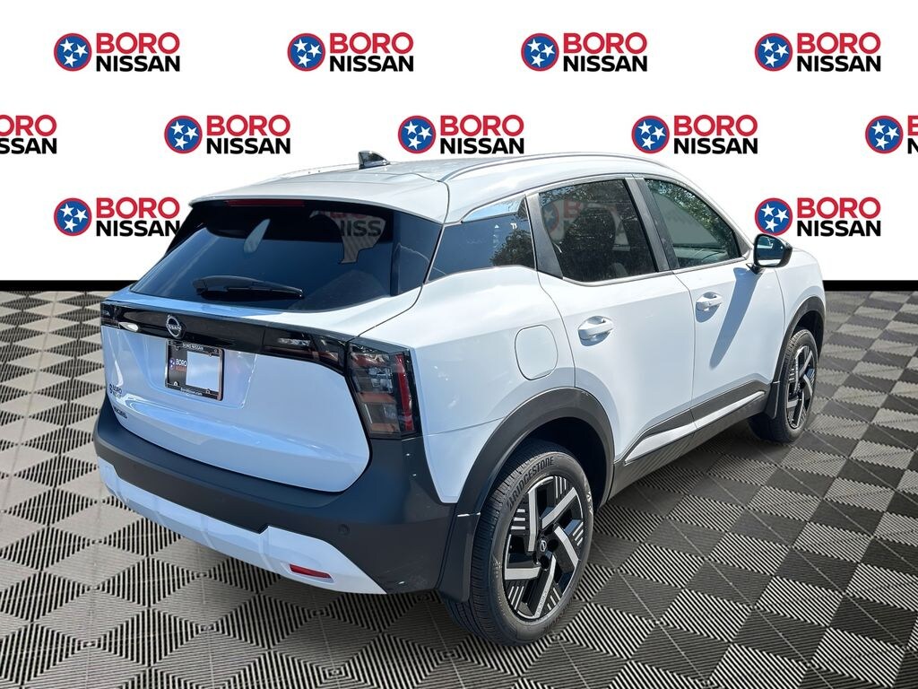 New 2026 Nissan Kicks SV SUV