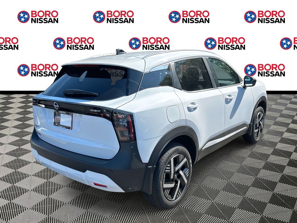 2026 Nissan Kicks SV photo 3