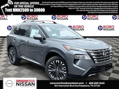 2025 Nissan Rogue Platinum SUV