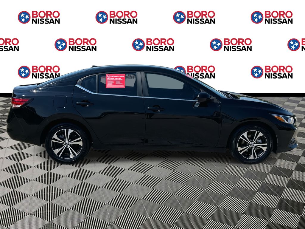 2023 Nissan Sentra SV photo 2